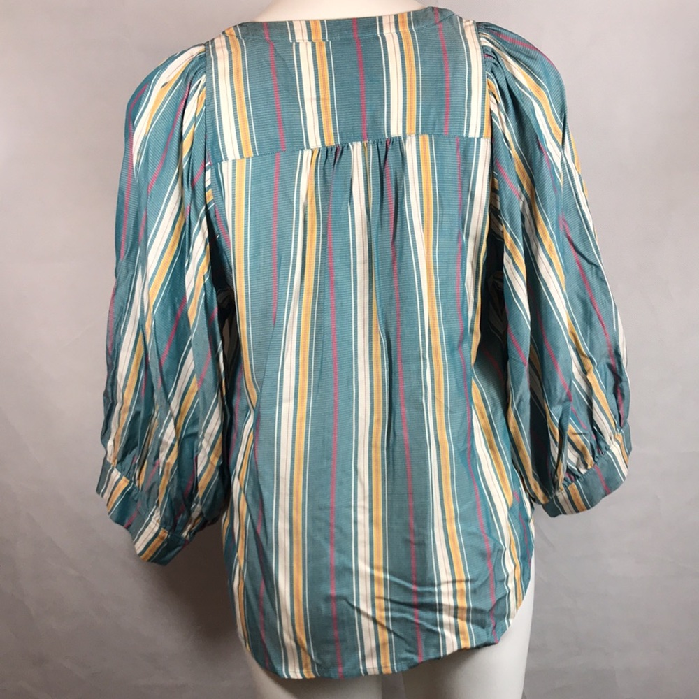 🌸Anthropologie Maeve “Brenda” Blouse 🌸 - Picture 12 of 15